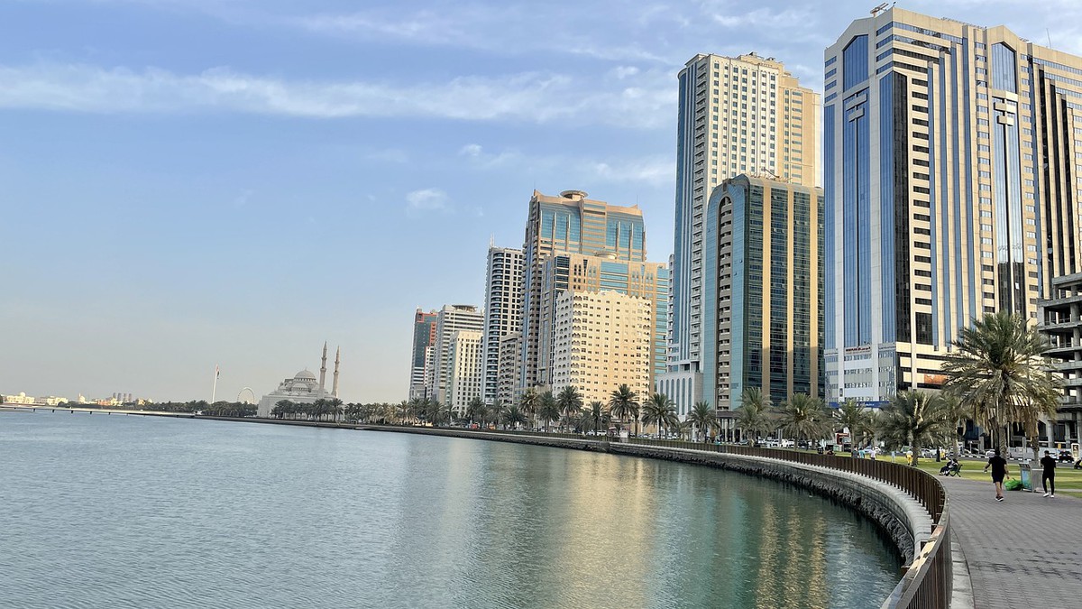 Discover Iconic Landmarks in Sharjah - Sharjah Blog