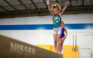 Thumbnail for Growing Stronger: The Rise of Kids Gymnastics in the UAE